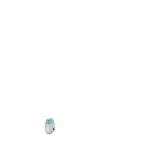 Daisy Detail Ring