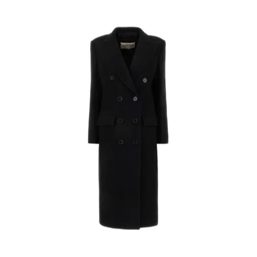 Single-Breasted Buttoned Coat