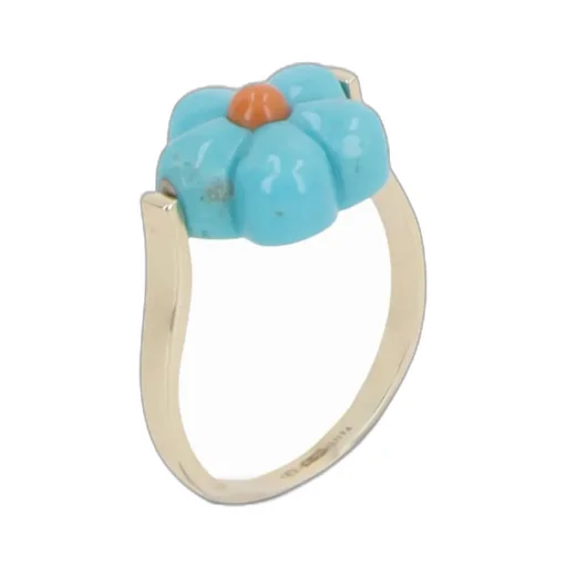 Daisy Detail Ring