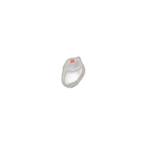 Daisy Coral Ring