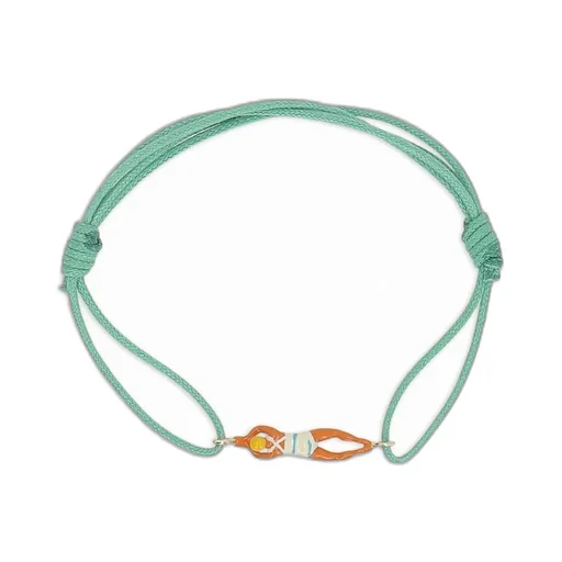 Nadadora Cord Bracelet