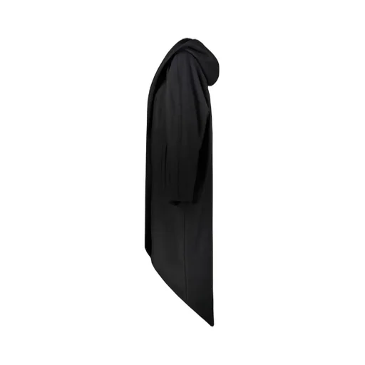 Hooded Long Coat