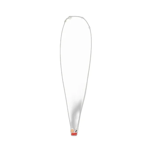 Cocktail Pendant Necklace