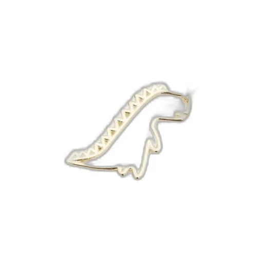 Dinosaur Pendant Necklace