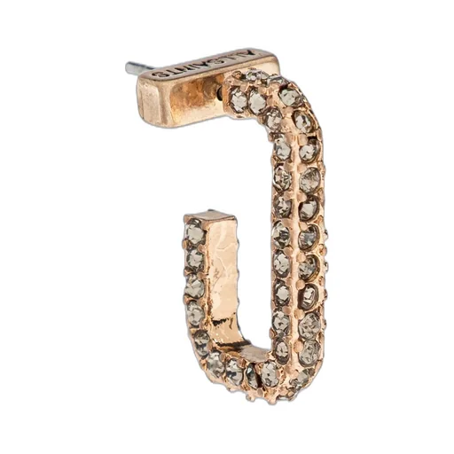 Crystal Embellished Earrings