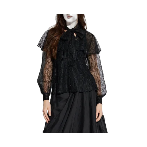 Athena Lace Top