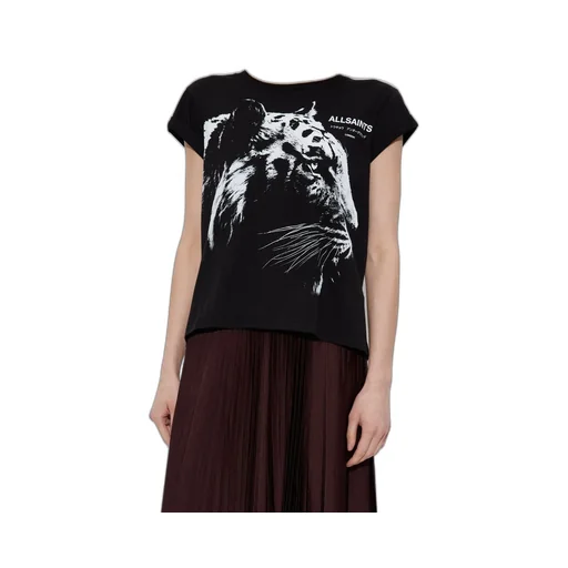 Graphic Printed Crewneck T-Shirt