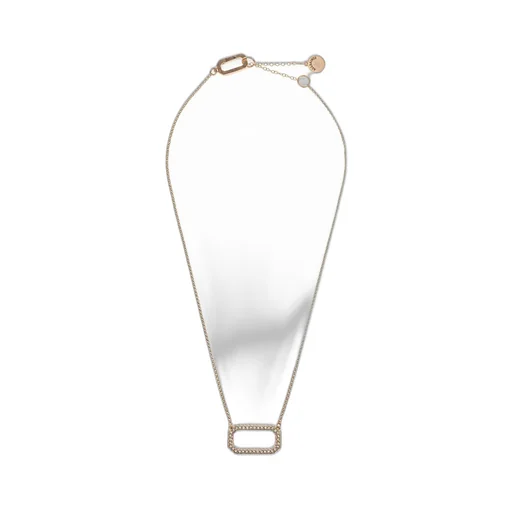 Crystal Pendant Necklace
