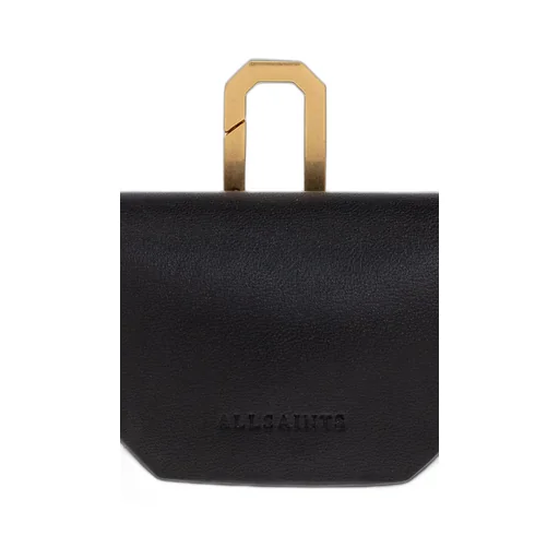 Logo Embossed Airpods Case