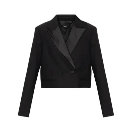 Noa Cropped Blazer
