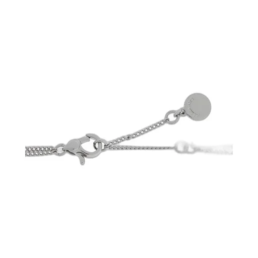 Double Pendant Necklace