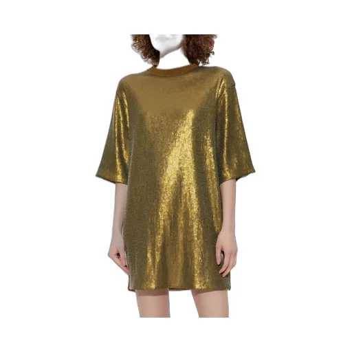 Sequin Mini Dress