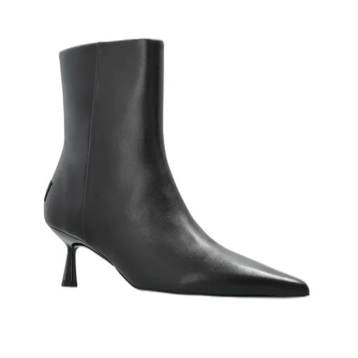 Vivian Pointed Ankle Boots