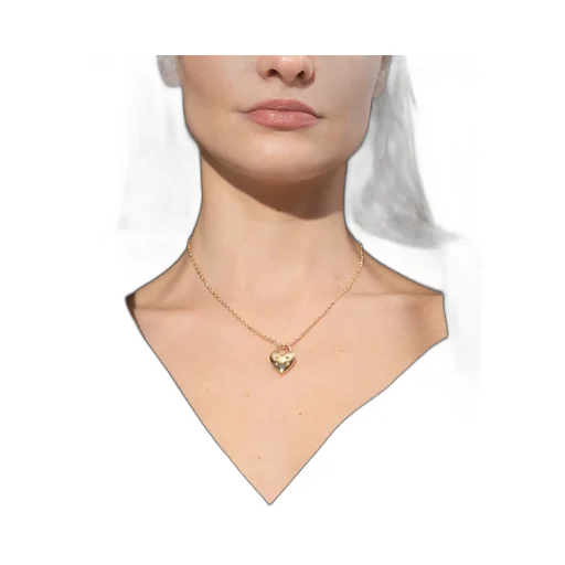 Heart Pendant Necklace