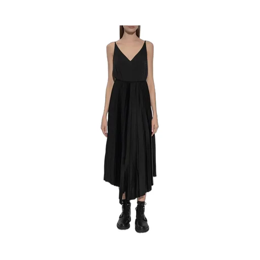 Jax Two-Piece Pleated Dress