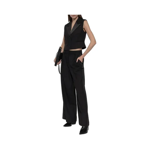 Noa Cropped Vest