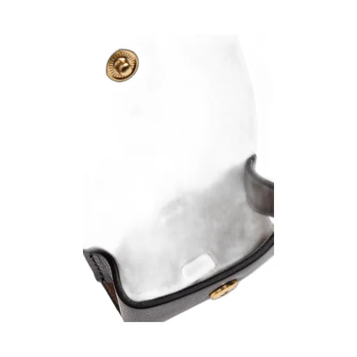 Logo Embossed Airpods Case