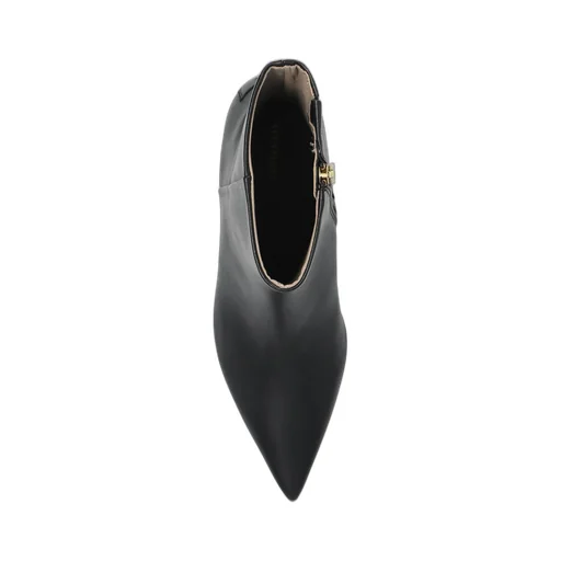 Vivian Pointed Ankle Boots