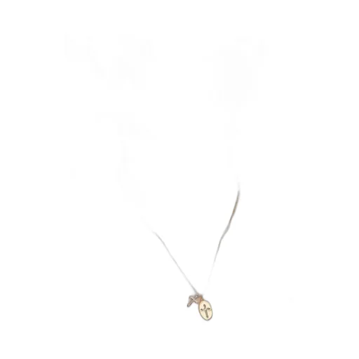 Cross Pendant Necklace
