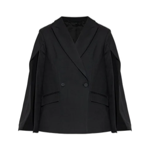 Luna Cape Blazer