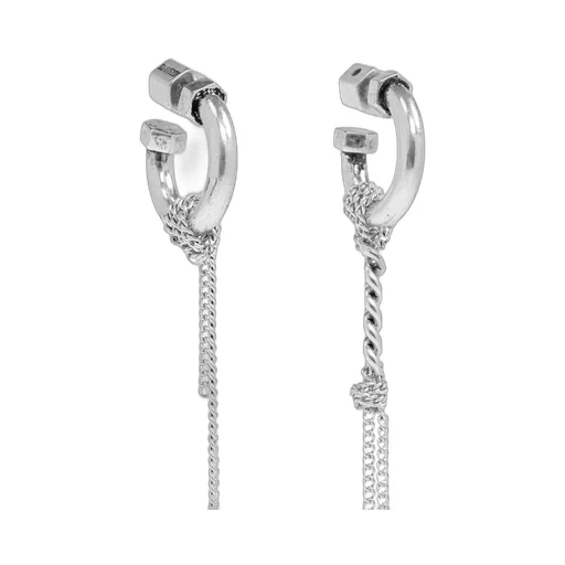 Chain Drop Earrings