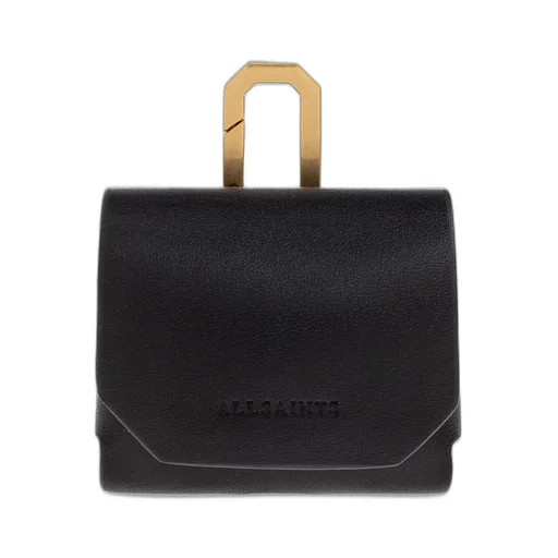 Logo Embossed Airpods Case