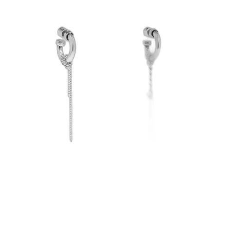 Chain Drop Earrings
