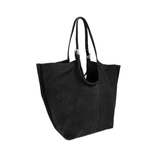 Textured Tote Bag