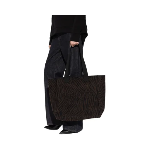 Izzy Patterned Tote Bag