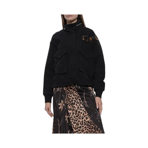 Ouros Embellished Sweater