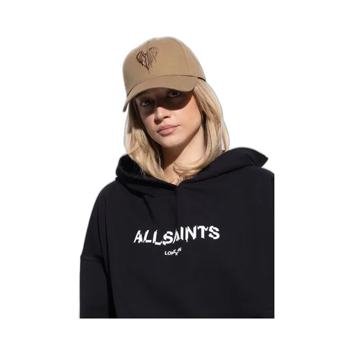 Logo Embroidered Baseball Cap