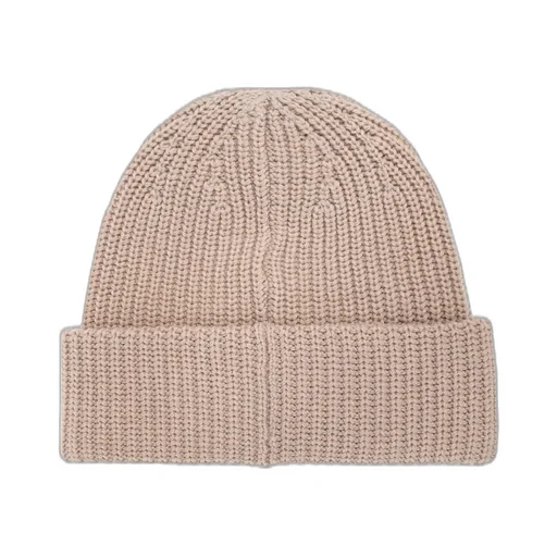 Ribbed Knit Cap