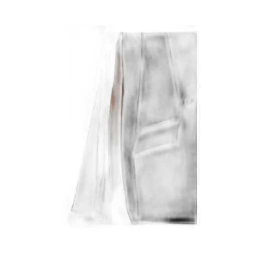 Luna Cape Blazer