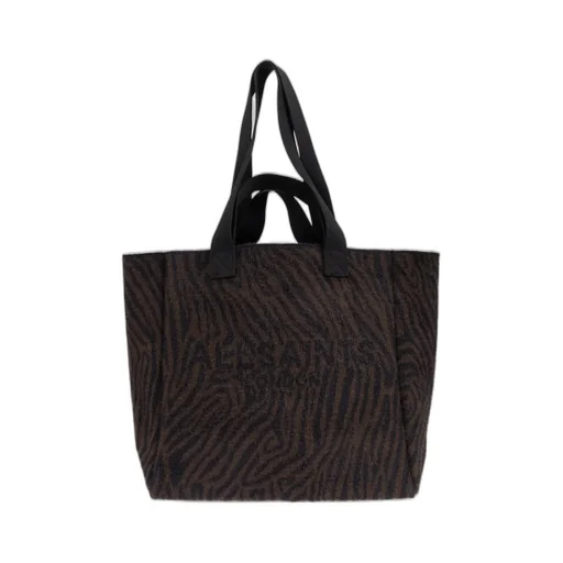 Izzy Patterned Tote Bag