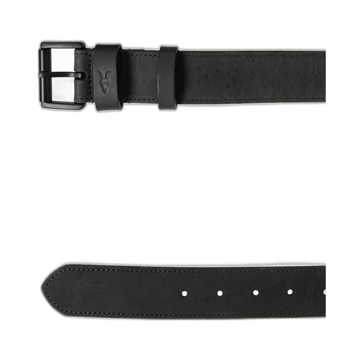Buckle Leather Belt