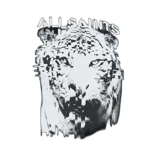 Static Graphic T-Shirt