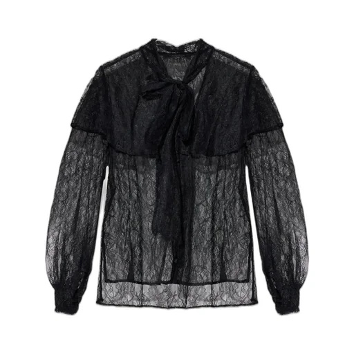 Athena Lace Top