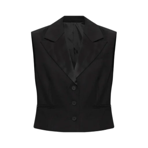 Noa Cropped Vest