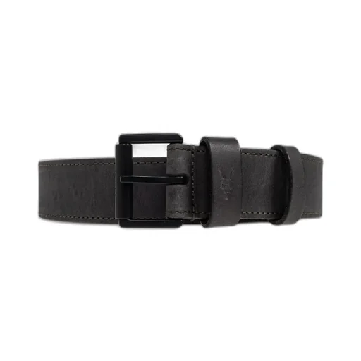 Buckle Leather Belt