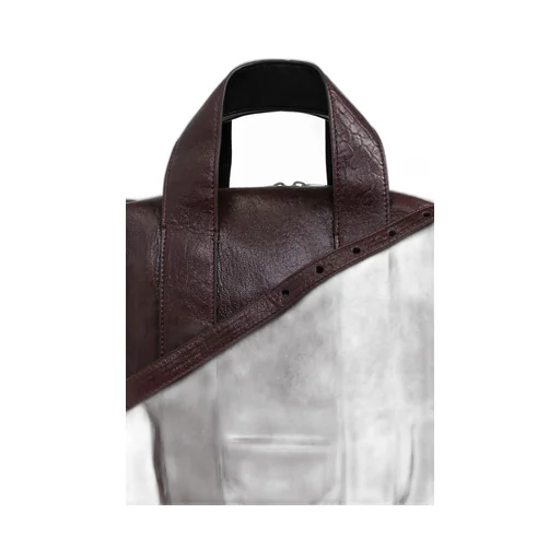 Ares Zip-Top Tote Bag