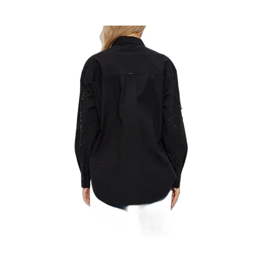 Gemi Embellished Shirt
