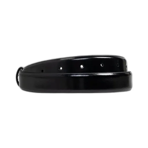 Geometric Buckle Belt