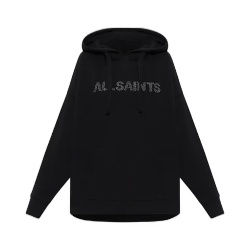 Pins Graphic Hoodie