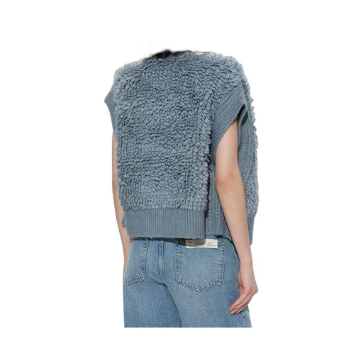 Elias Knitted Vest