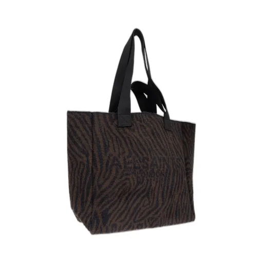 Izzy Patterned Tote Bag
