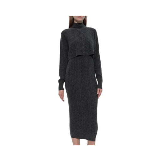 Sabine Knit Dress