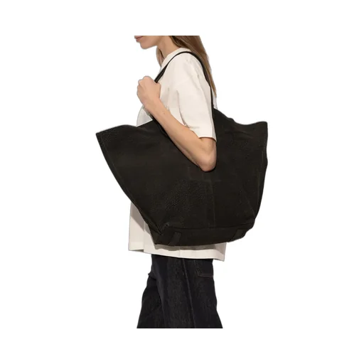 Textured Tote Bag
