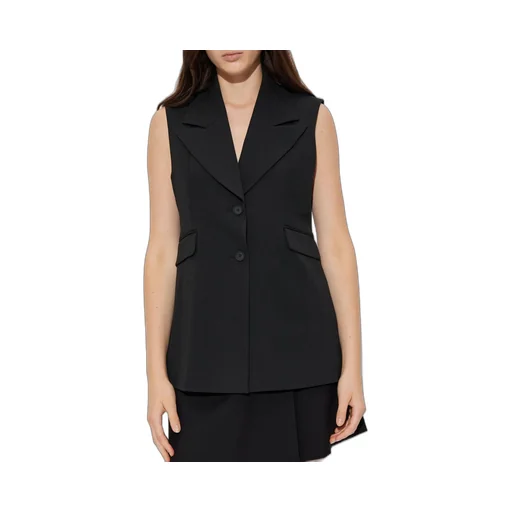 Astra Sleeveless Jacket