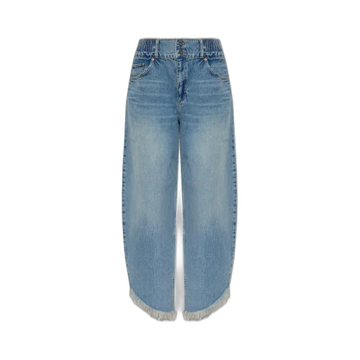 Taylor Wide-Leg Jeans