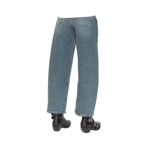 Sadie Wide-Leg Jeans